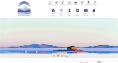 Desktop Screenshot of geoservice.it